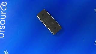 M27C256B-10B6