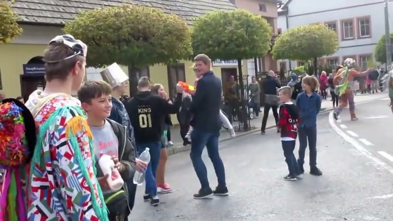 STANEK49 KĄPIELE PANIEN NA WYDANIU -ŚMIERGUST WILAMOWICE 22.04.2019