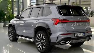 2026 Hyundai Tucson Revealed 😍 | New Design, Hybrid Power &amp; Smart Tech!