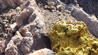 الصخور الحاملة للذهب | Gold-bearing rocks