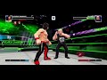 WWE Mayhem - Shinsuke Nakamura vs Goldberg Gameplay.