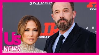 Jennifer Lopez and Ben Affleck Photographed Together Amid Ongoing 'Issues'