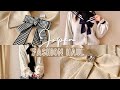 Japan Fashion Haul | Trying Japanese fashion ft. LEDiN and Peacebird