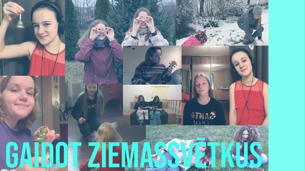 Adventes laika sveicieni - Ansamblis | GT97