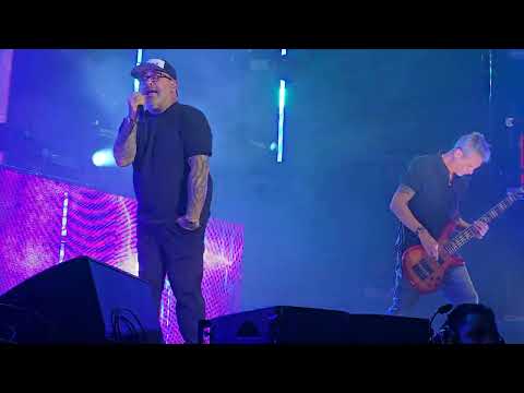 Staind "Raining Again" [at Toyota Arena] LIVE