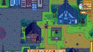 What is Alex s favorite gift in Stardew Valley