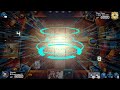 DC 1st Stage - RDA Deck - go for Blazar