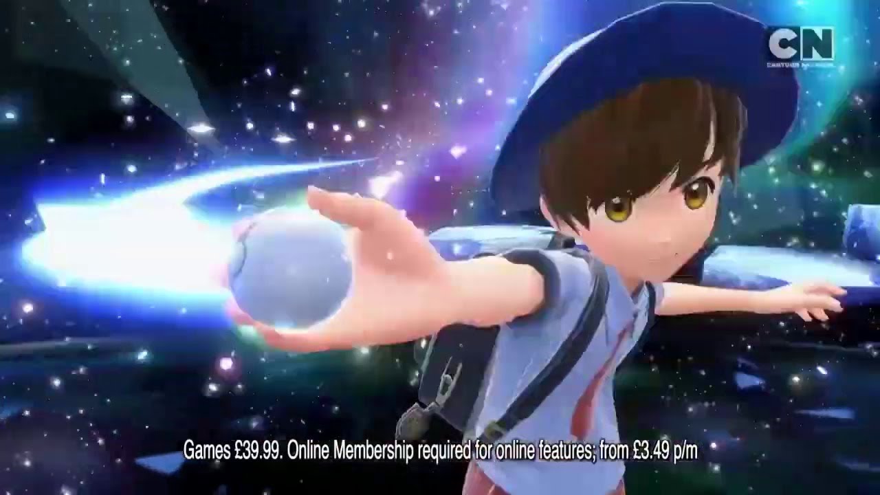 Pokémon Scarlet and Violet TV Commercial 2 for Nintendo Switch - NSW - UK Version - 2022