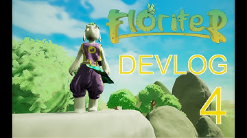 Florifer | Devlog 4 - Our PCs Give Up But We Don