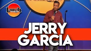 Jerry Garcia | Stepdad & Cholo Tattoos | Stand Up Comedy