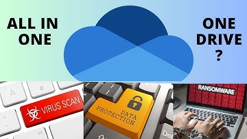 05 - How OneDrive Backup And Sync Work?  Microsoft OneDrive have ransomware detection and recovery?