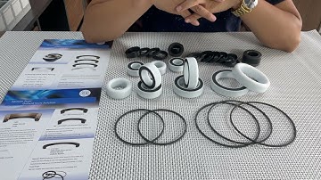 U packing,valve stem packing Fits for Cameron FC style Gate Valves from Mr Leo Zhao