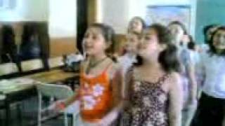 Sena Aydın Ve 4-F Deki Arkadaşları