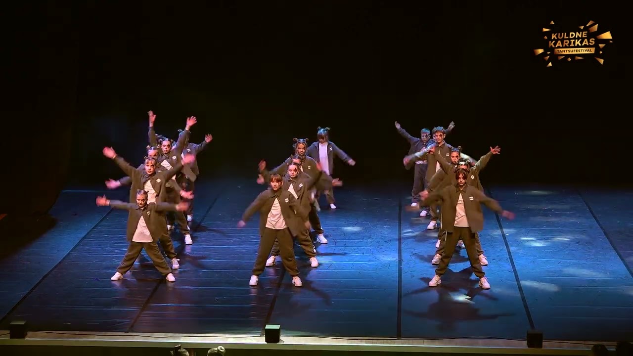 Come to Play | Bertram Studios | Kuldne Karikas 2024: Tartu Eelvoor