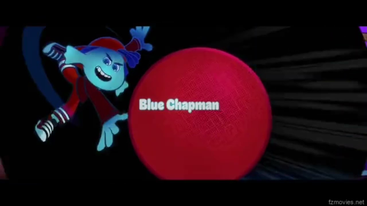 Ruby Gillman teenage kraken end credits but with home (from Ferdinand)