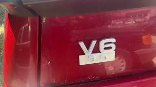 1988 Alfa Romeo Milano Verde for sale