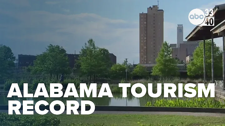 Alabama tourism breaks records in 2024, $2.57 billion impact in Birmingham Region alone