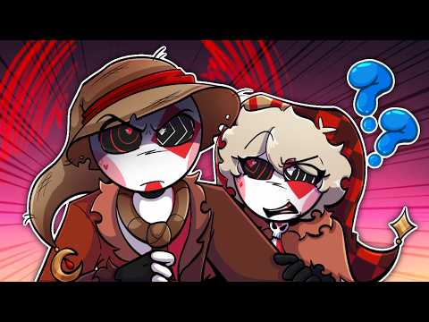 Harvest DEFENDS FOLLY in VRChat