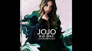 JoJo - Mad Love (Official Instrumental)