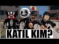 ⚫ TEK RENK KATİL KİM CHALLENGE ⚫| ROBLOX MURDER MYSTERY 2 ONE COLOR CHALLENGE | HAN KRAL EKİP