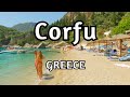 One beautiful beach in Corfu | Liapades Beach