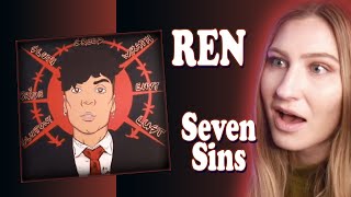 Ren Seven Sins Reaction