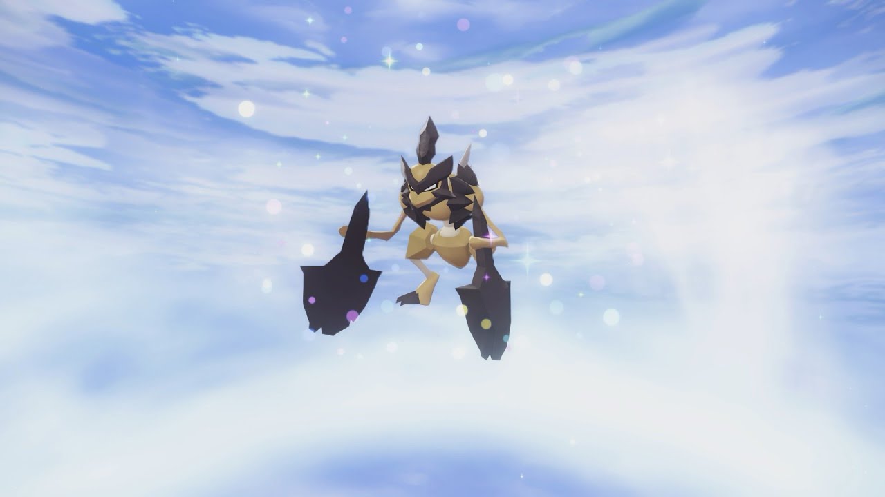 How to Evolve Scyther into Kleavor in Pokémon Legends: Z-A – Mega Dimension