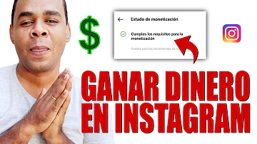 ¿Cuál es el requisito mínimo para ganar dinero en Instagram?