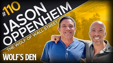 Jason Oppenheim | The Wolf’s Den Gets Appraised | The Wolf’s Den #110