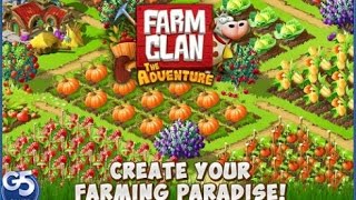 Farm Clan™: The Adventure Android Gameplay screenshot 3