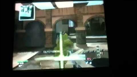 New mw3 wii 3rd person view code (K0DNATION)