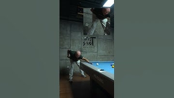 Learn Pool Fundamentals to Improve Your Game - How to stand Properly - the stance #pool #snooker