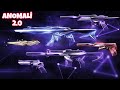 ANLOMALİ 2.0 SETİNİ ALDIM VALORANT GECE PAZARI 2024