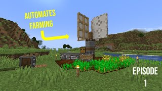 Create Mod Episode 1: THE WINDMILL
