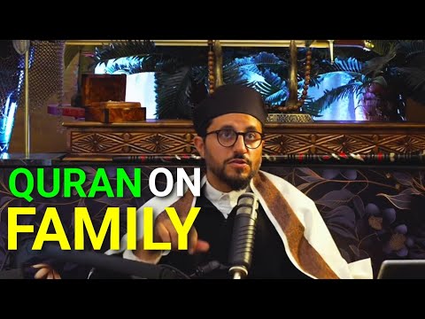 The Quran Perspective On Family And The Future Of Islam Shadee Elmasry