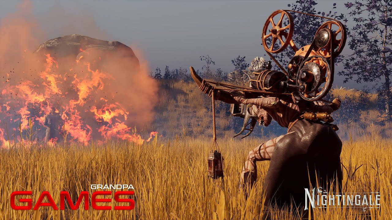 Realmwalker Awakens: Our First Step Into Nightingale