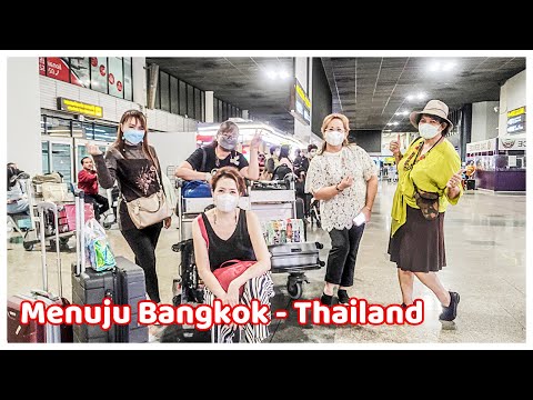 Distance Between Bangkok Thailand And Jakarta Indonesia