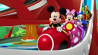 Mickey Mouse Funhouse -  Mickey Mouse Clubhouse Mashup (Promo)