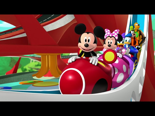 Mickey Mouse Funhouse - Mickey Mouse Clubhouse Mashup (Promo) 