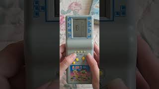 Magic Talking Brick Game 5 in 1 E-25 Handheld Console screenshot 1