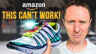 I Tried Amazon’s Weirdest Weight Loss Products