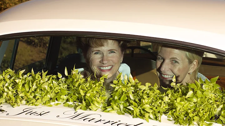 High School Sweethearts Marry- At Last!
