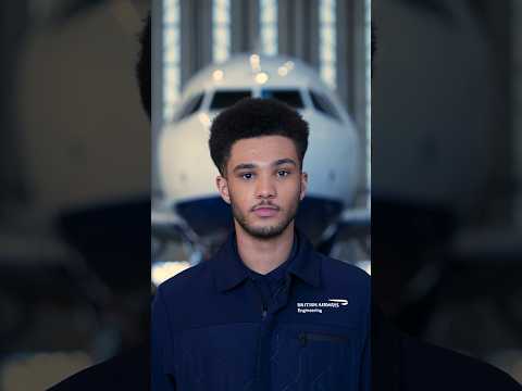 British Airways | National Apprenticeship Week 2024