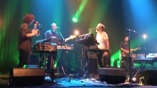 Yann Tiersen - The Crossing live @ Stará Tržnica (Bratislava - 23 February 2015)