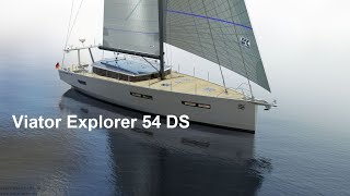 Viator Explorer 54 DS - Preview