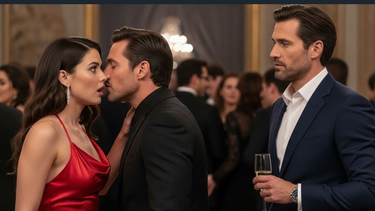 La usó para su herencia, pero el beso de otro hombre despertó su más oscura obsesión.