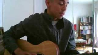 I'll Be There-Jackson 5 (acoustic rendition)