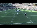 99 Yard TD Nwangwu S Fourth Career Kick Return Score Burns Seahawks mp3