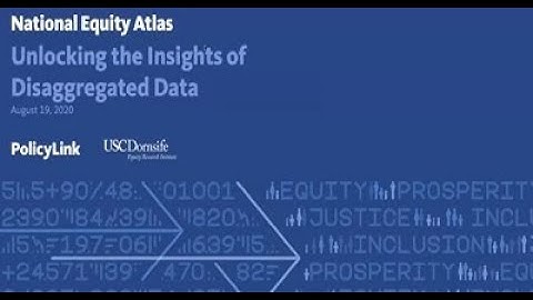 Unlocking the Insights of Disaggregated Data