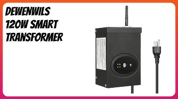 REVIEW (2025): DEWENWILS 120W Smart Transformer. Features
